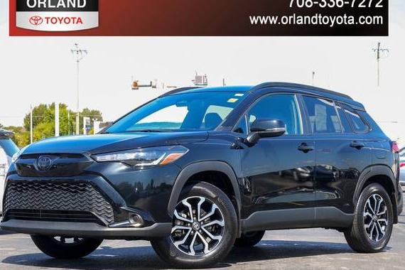 TOYOTA COROLLA CROSS 2024 7MUFBABG1RV047980 image TOYOTA COROLLA CROSS 2024 7MUFBABG1RV047980 image